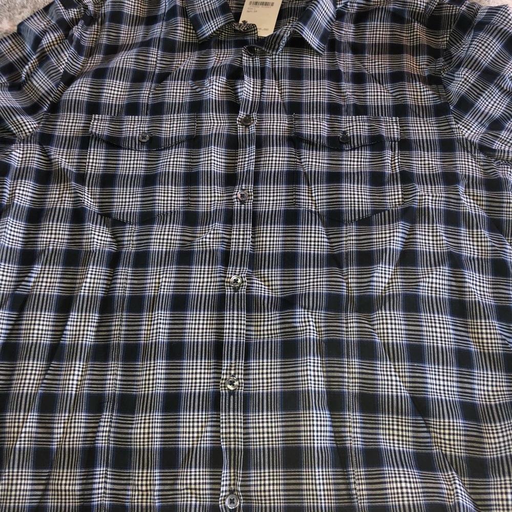 John Varvatos Collection Slim Fit Military Size L - Picture 2 of 7